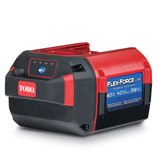 Toro 60v 4ah Battery (81850)