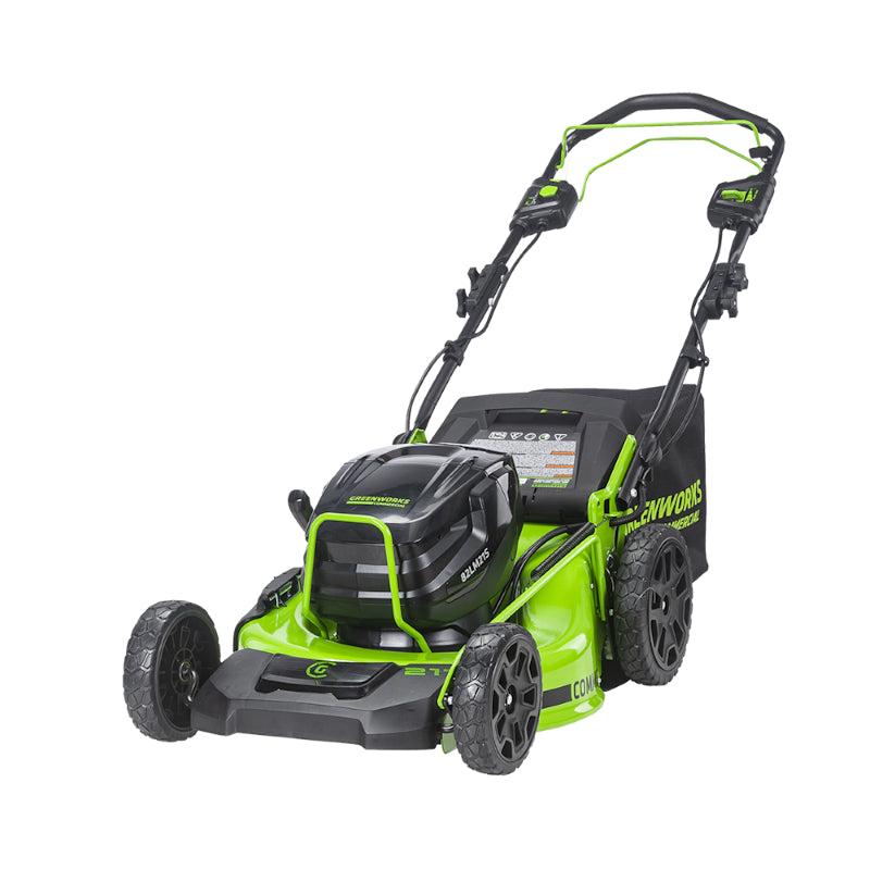 Greenworks Commercial 82LM21S 82v Battery Lawn Mower (Skin Only)