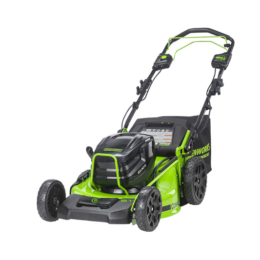 Greenworks Commercial 82LM21S 82v Battery Lawn Mower (Skin Only)
