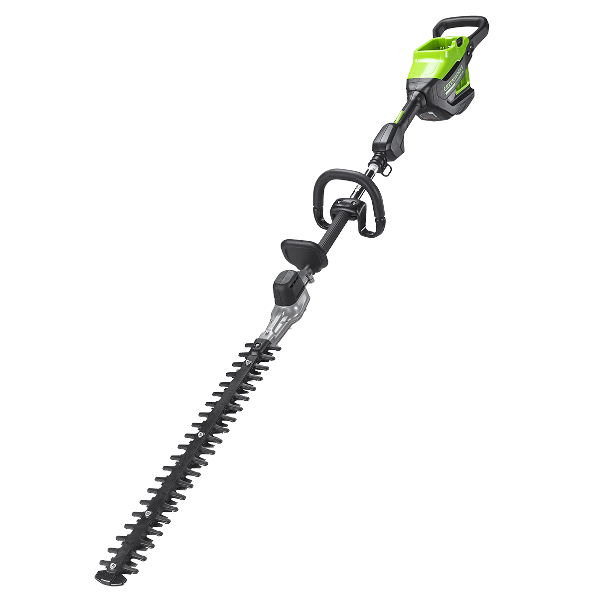 Greenworks 82PH30F 82v Battery Short Pole Hedger (Skin Only)