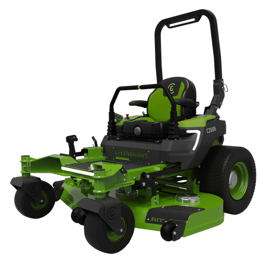 Greenworks CZ60R18X OptimusZ 82v Battery Zero Turn Mower (18kWh)