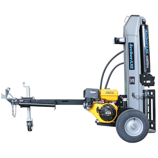 Archer Axe - 40 Ton Log Splitter