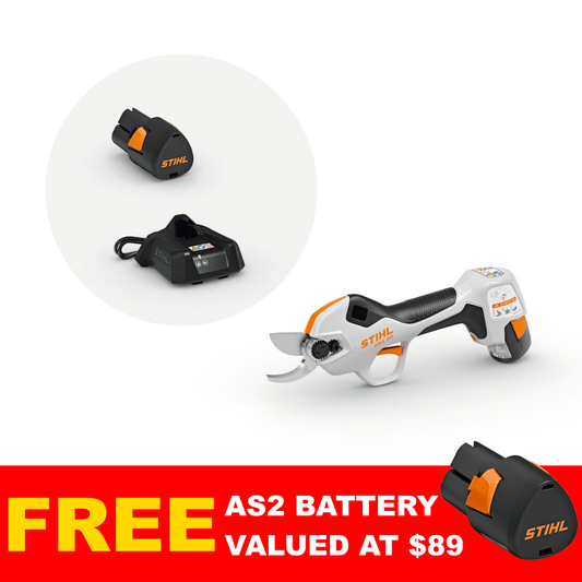 Stihl ASA 20 Battery Garden Secateurs Kit