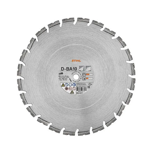 Stihl Diamond cutting wheel - Concrete D-BA10 300mm/12" (0835 094 7006)