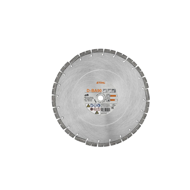 Stihl Diamond Cutting Wheel - Concrete D-BA90 400mm/16