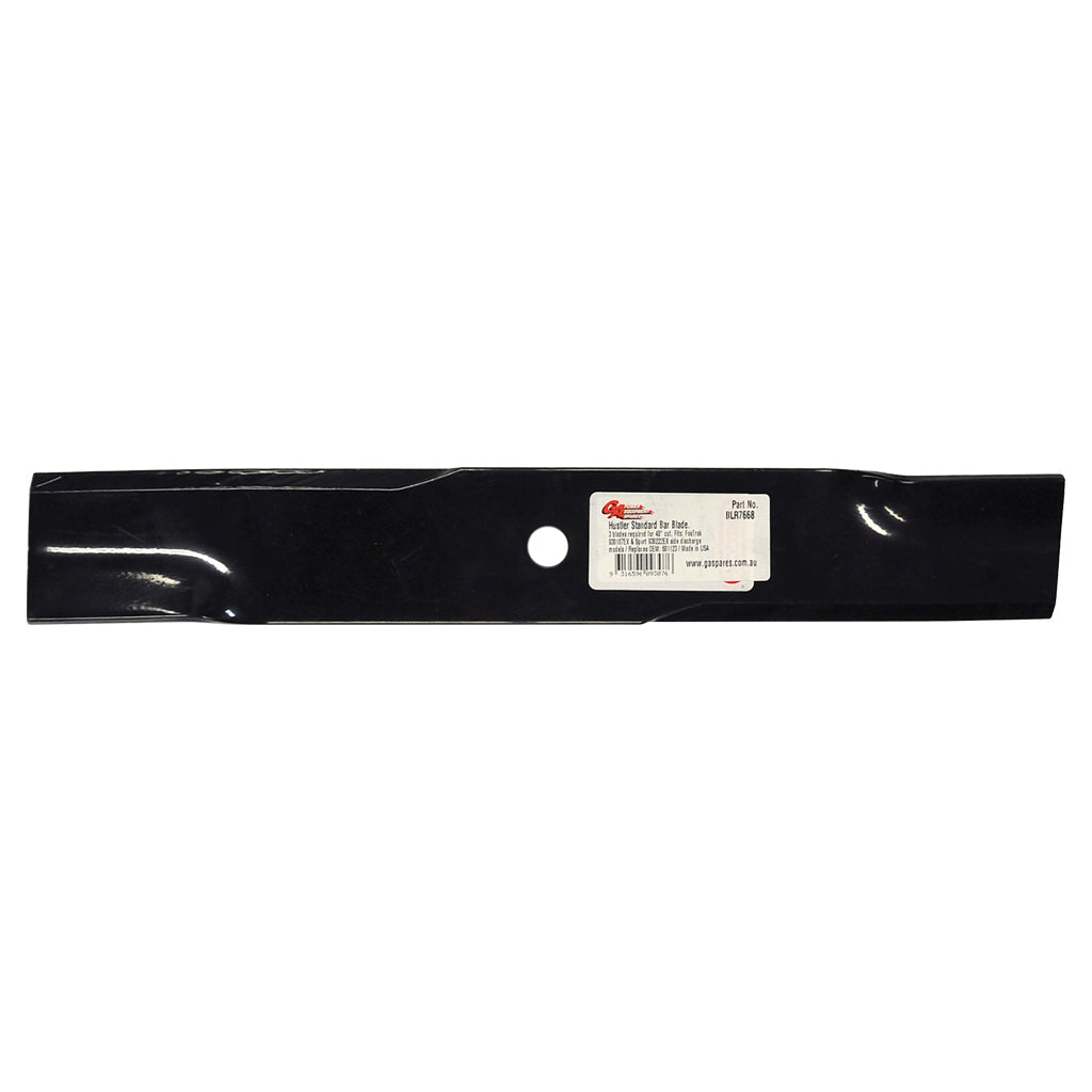 Bigdog / Hustler 16-1/2” Bar Blade for 48” Cut