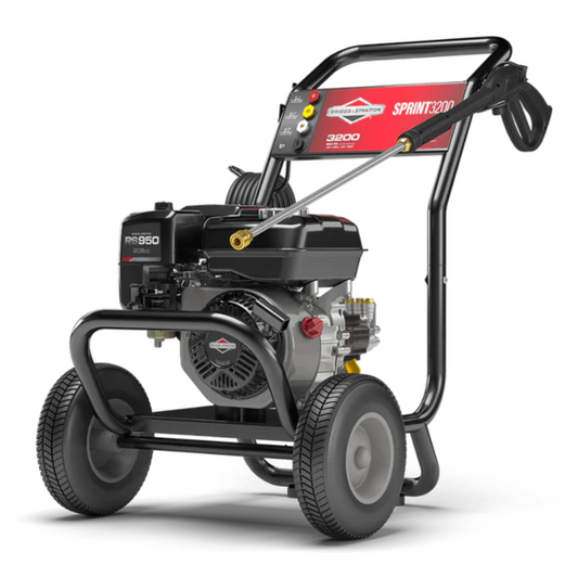 Briggs & Stratton Sprint 3200 Petrol Pressure Washer