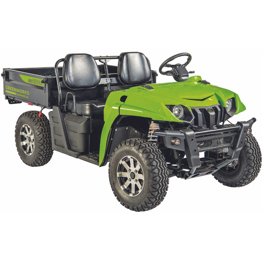Greenworks CU400W 82v Utility Vehicle (8kWh)