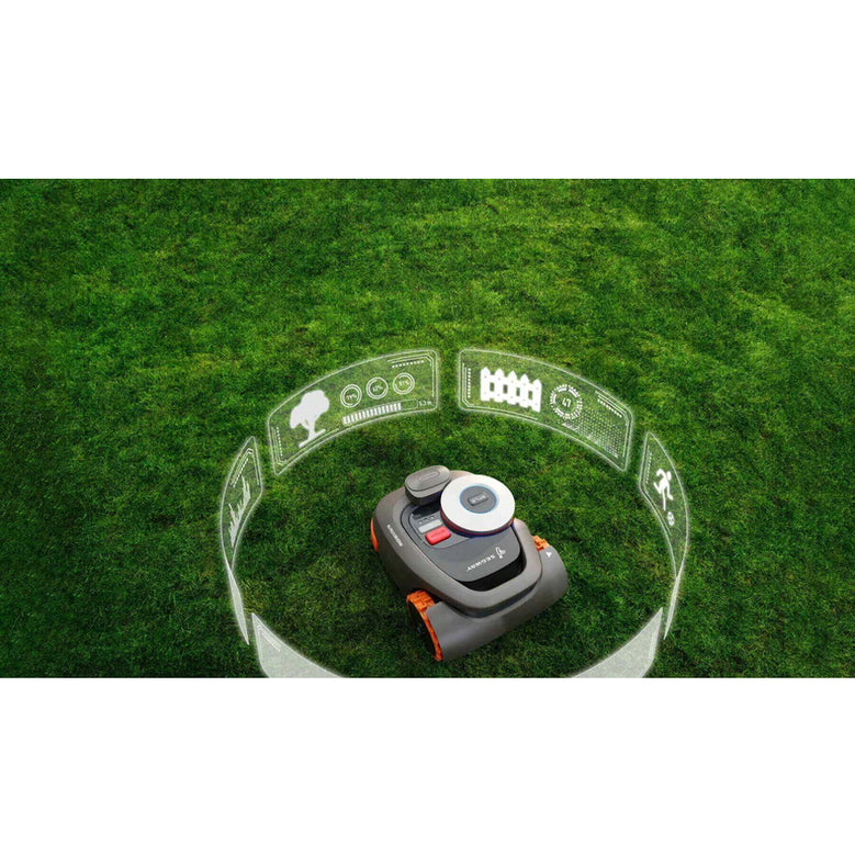 Segway Navimow H800A-VF – 800m² Robot Lawn Mower