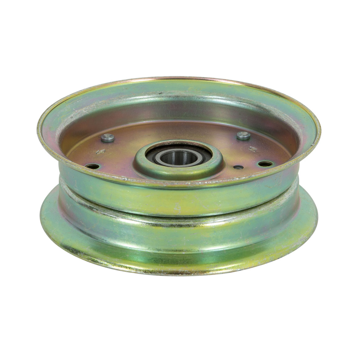 Cub Cadet Steel Flat Idler Pulley (PUL8062) | GYC