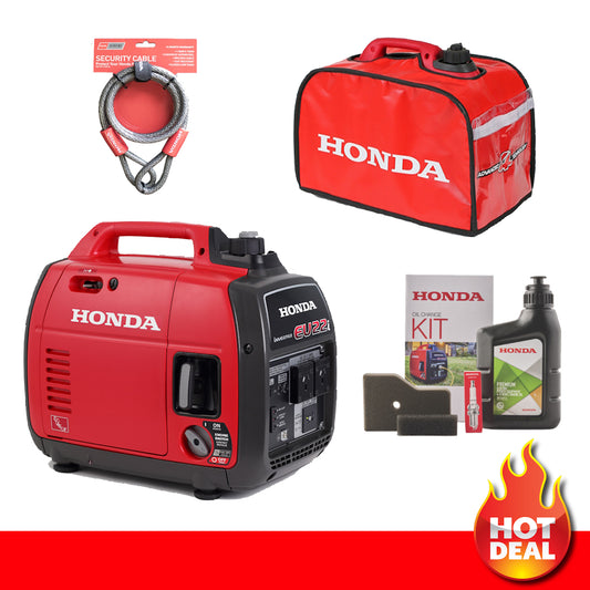 Honda EU22i Generator Package Kit