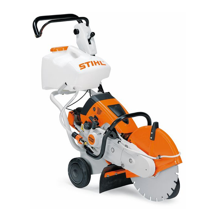 Stihl FW 20 Cart with attachment kit & Watertank suits TS700 & TS800 (7004 200 0008)