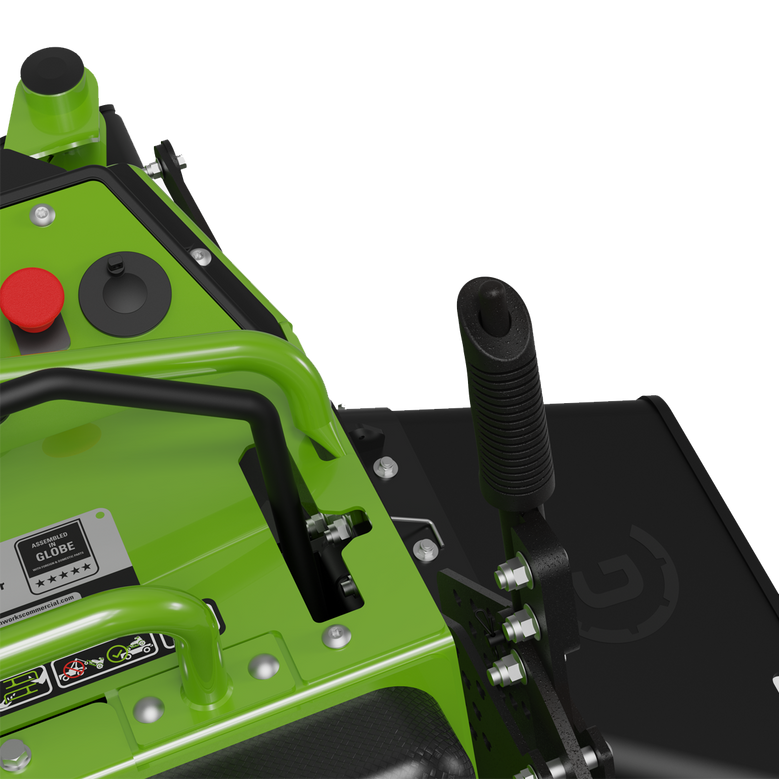 Greenworks CZ36S8X OptimusZ Stand-on Zero Turn Mower (8kWh)