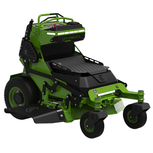 Greenworks CZ36S8X OptimusZ Stand-on Zero Turn Mower (8kWh)