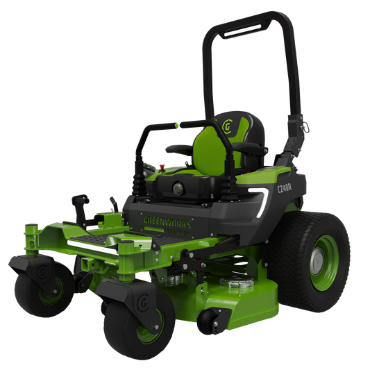 Greenworks CZ48R18X OptimusZ 82v Battery Zero Turn Mower (18kWh)