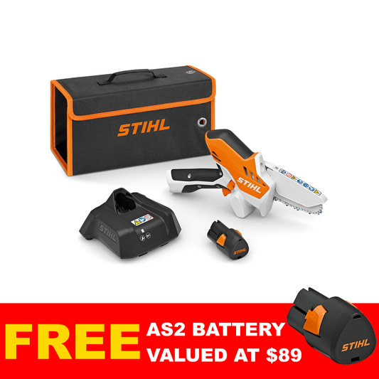 STIHL GTA 26 Battery Garden Pruner Kit