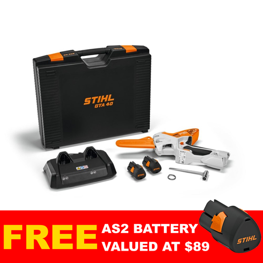 STIHL GTA 40 Battery Pruner Kit