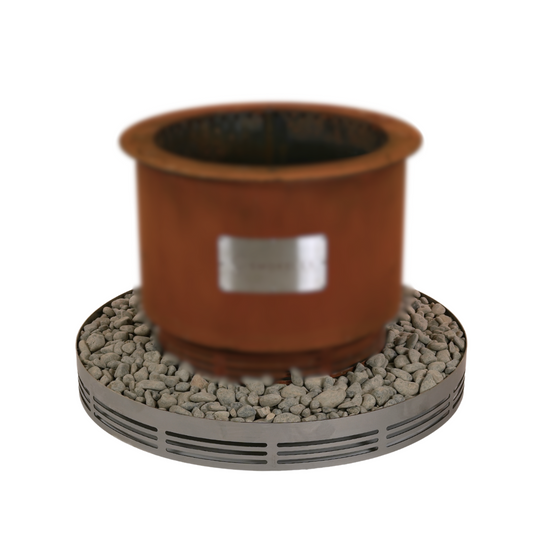 Smokelis Gather - Stainless Ember-Shield