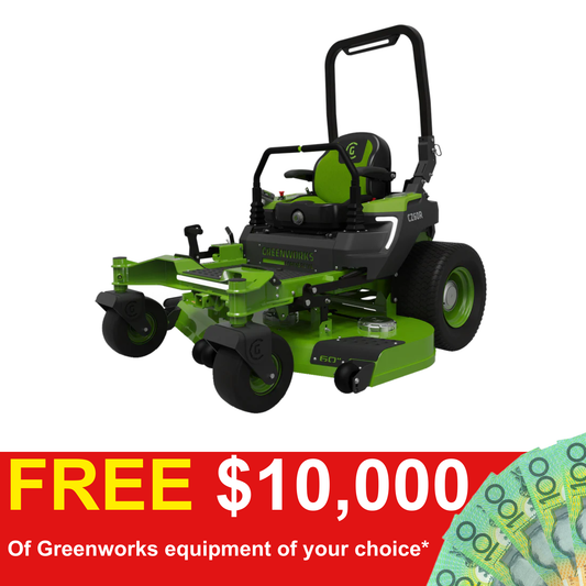 Greenworks CZ60R24X OptimusZ 82v Battery Zero Turn Mower (24kWh)