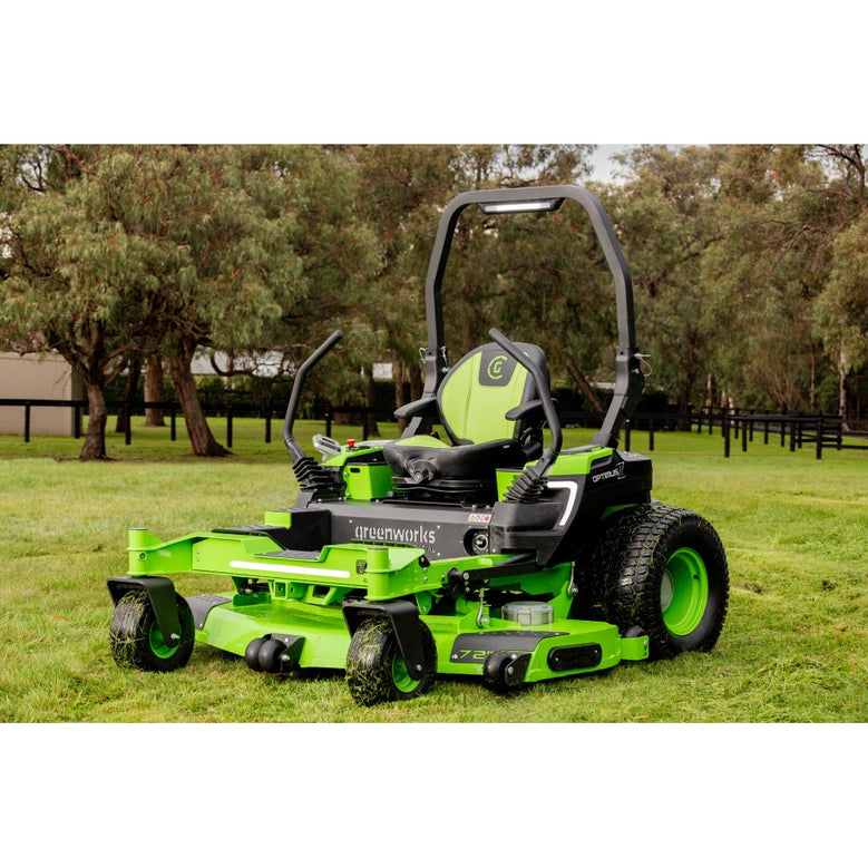 Greenworks OZ972R 72