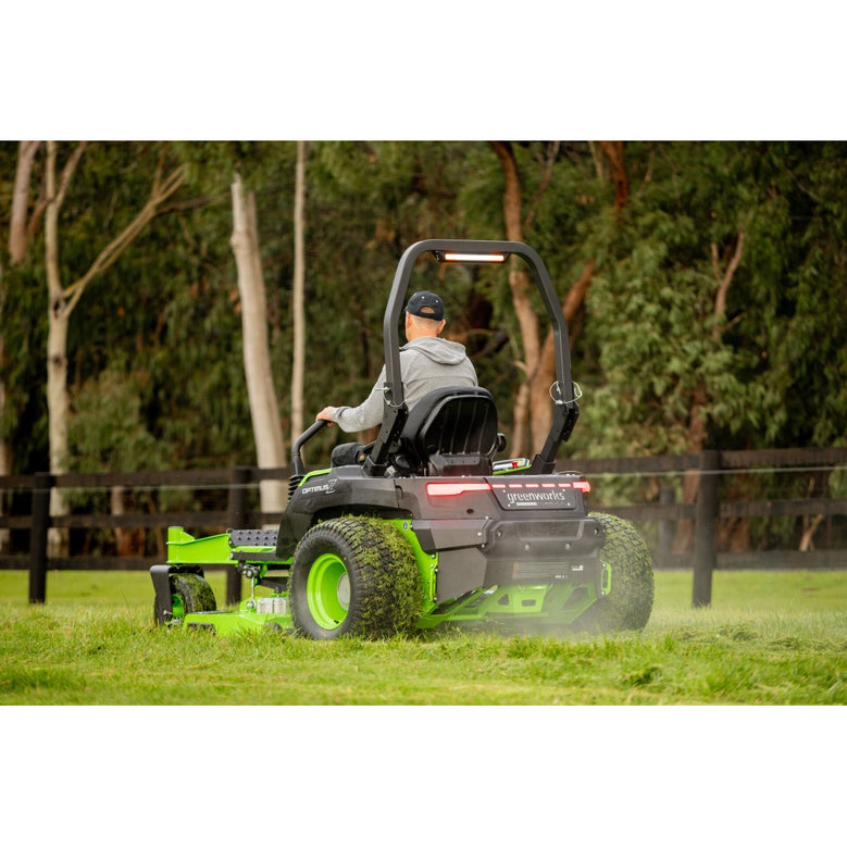 Greenworks OZ972R 72
