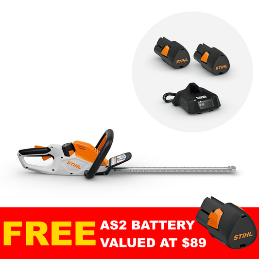 Stihl HSA 30 Battery Hedge Trimmer Kit
