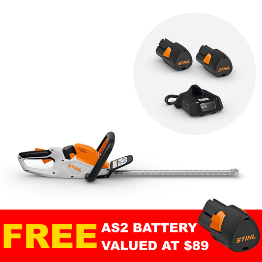 Stihl HSA 40 Battery Hedge Trimmer Kit