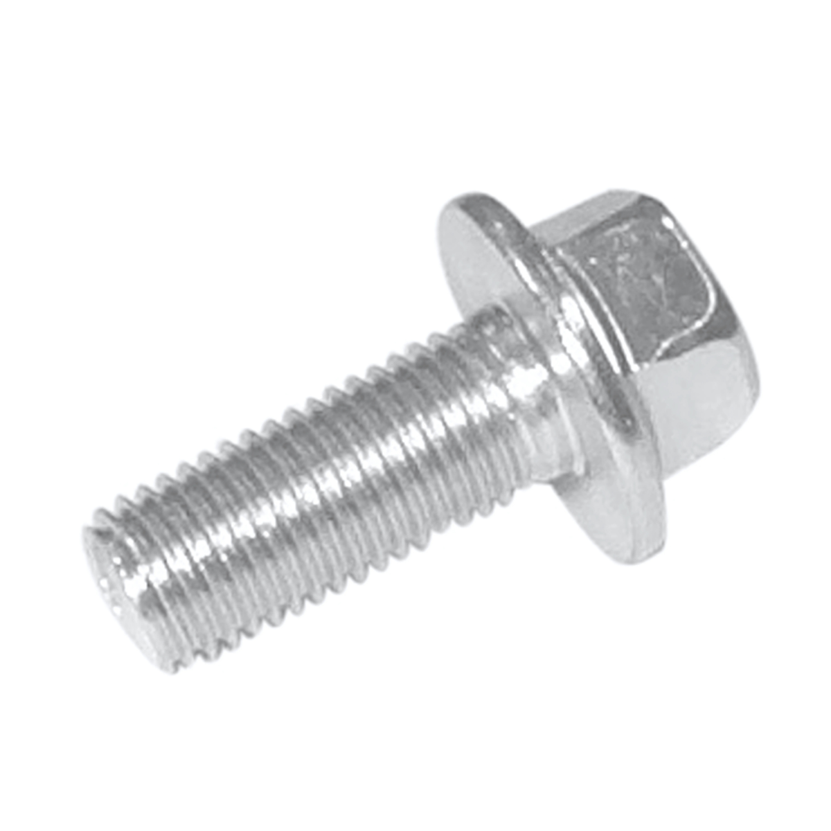 Honda Flanged Disc Bolt 10 mm x 1.25 mm (BLH6380)