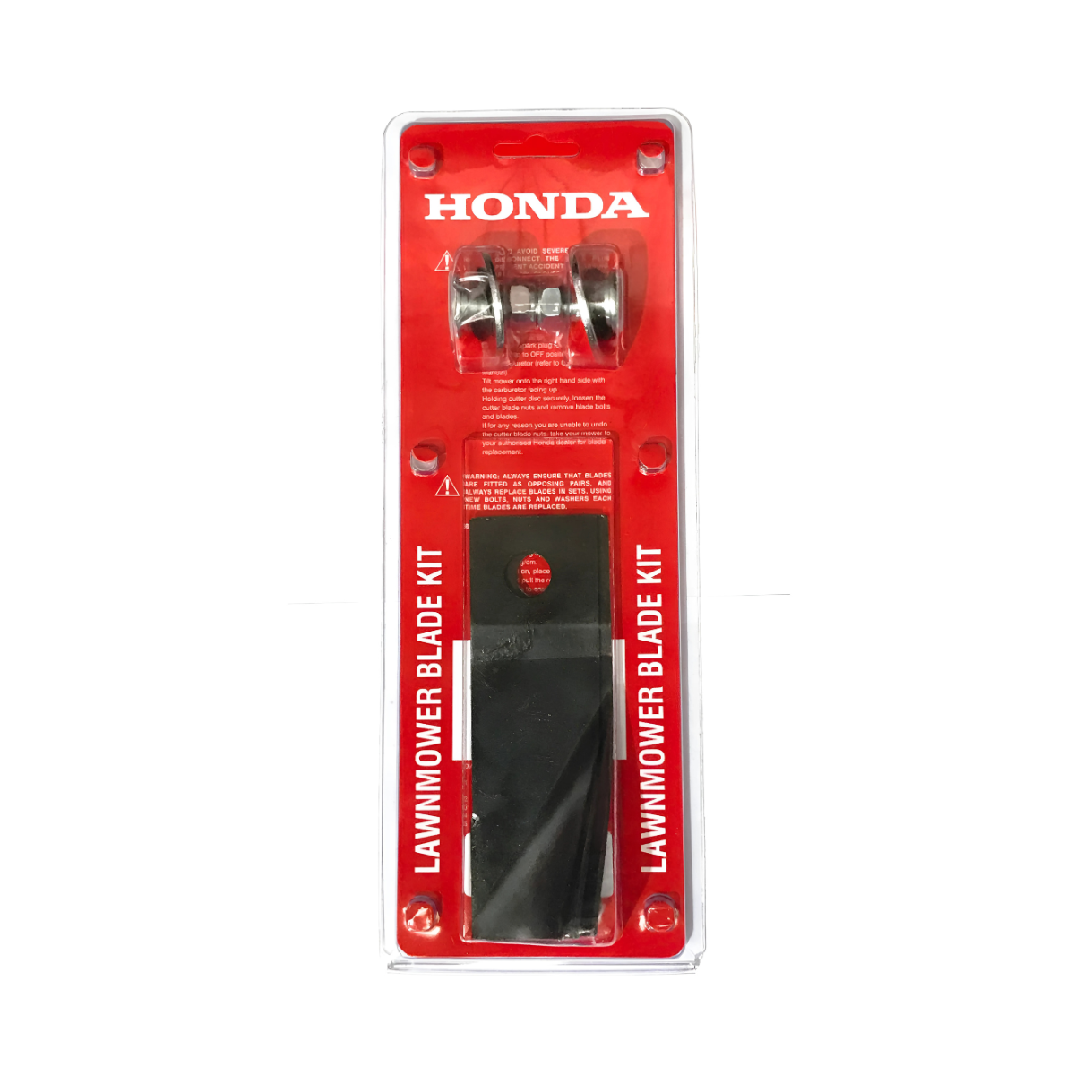 Honda Blade and Bolt Set (BNC7660)