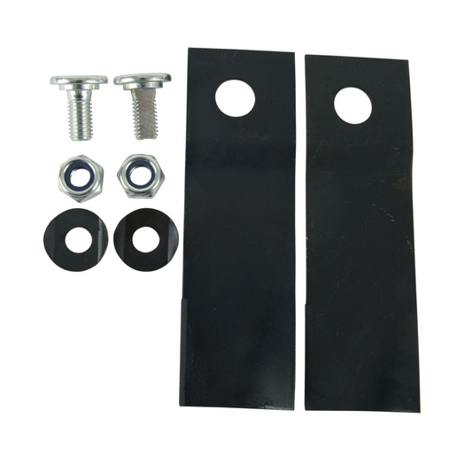 Honda Low Flute Blade and Bolt Set (BNC7949)