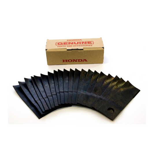 Honda 19" Hi-Lift Mower Blades 10 x Pair (L128319M110)