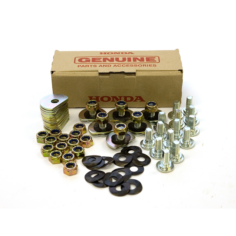 Honda Mower Blade Kit Bolt Set 10 x Pair GYC