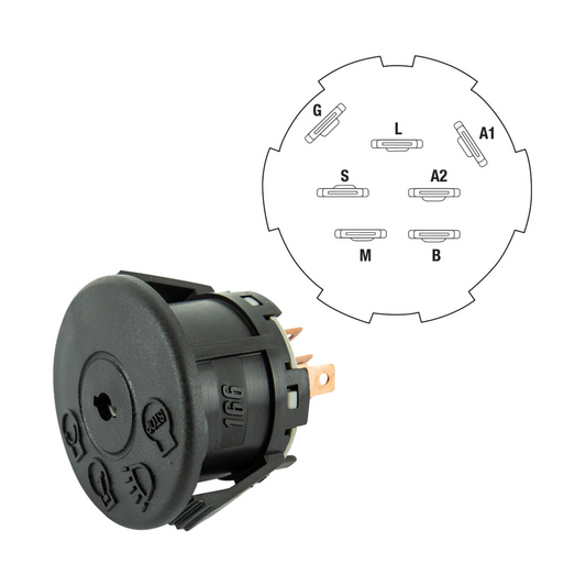 John Deere PTO Switch (SWT6494)