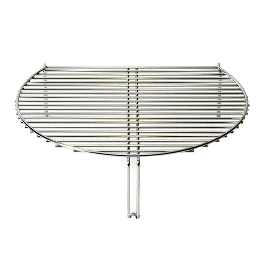 Kamado Joe Classic Joe 18-in. Stainless Steel Grill Expander