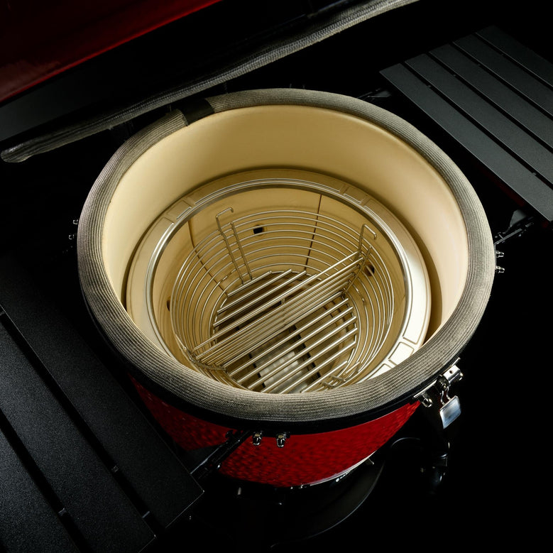 Kamado Joe Classic Joe Series III 18