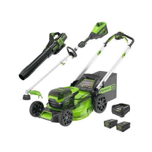 Greenworks 60V Battery Ultimate Start Up Kit