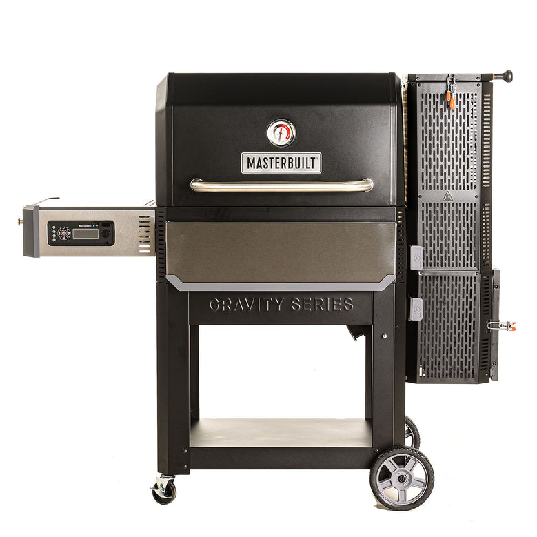 Masterbuilt Gravity Series 1050 Digital Charcoal BBQ + Smoker
