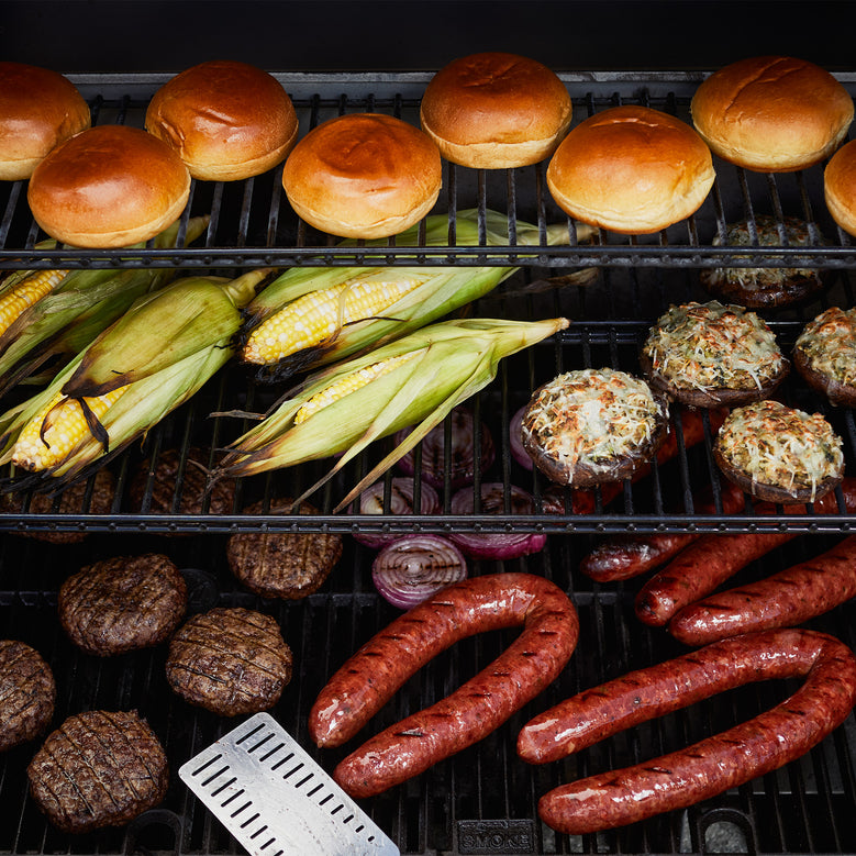 Masterbuilt Gravity Series 1050 Digital Charcoal BBQ + Smoker