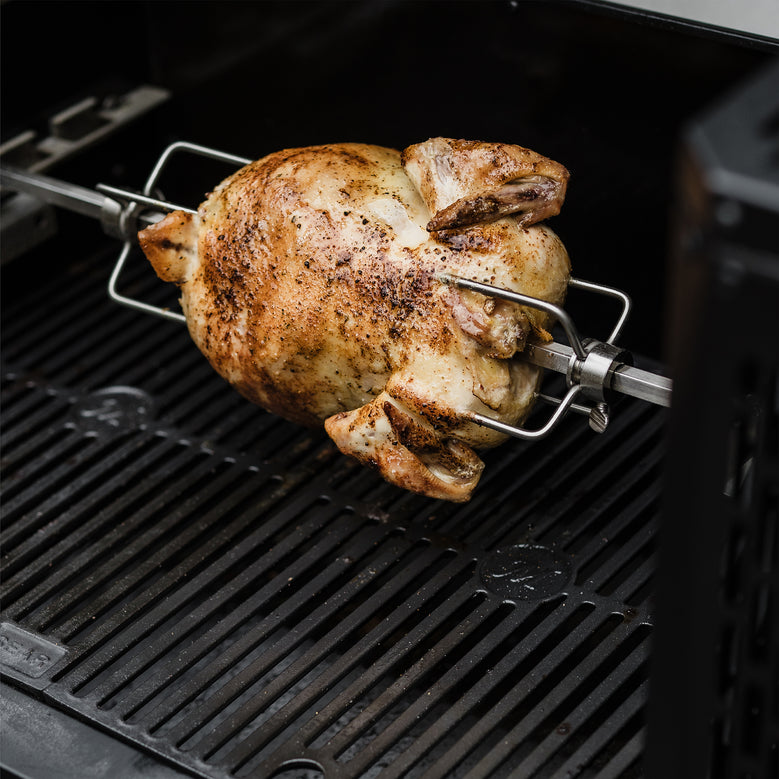 Masterbuilt Gravity Series 600 Digital Charcoal BBQ + Smoker