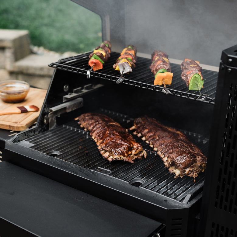 Masterbuilt Gravity Series 600 Digital Charcoal BBQ + Smoker