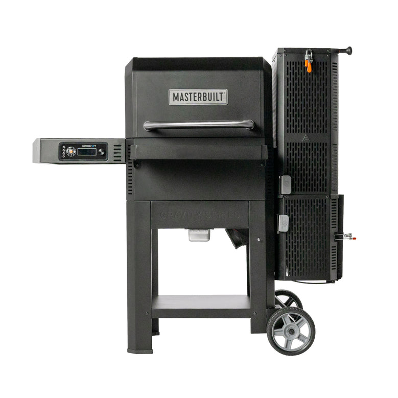 Masterbuilt Gravity Series 600 Digital Charcoal BBQ + Smoker