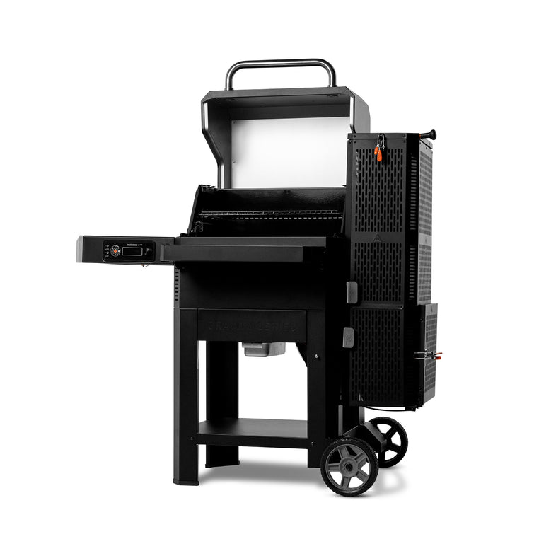 Masterbuilt Gravity Series 600 Digital Charcoal BBQ + Smoker