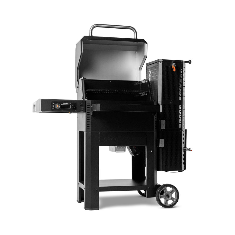 Masterbuilt Gravity Series 600 Digital Charcoal BBQ + Smoker