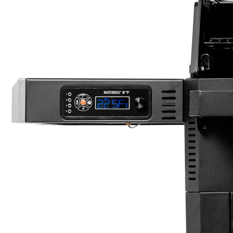 Masterbuilt Gravity Series 600 Digital Charcoal BBQ + Smoker