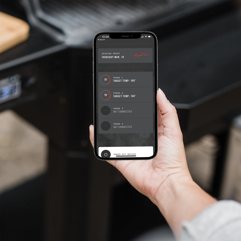 Masterbuilt Gravity Series 600 Digital Charcoal BBQ + Smoker