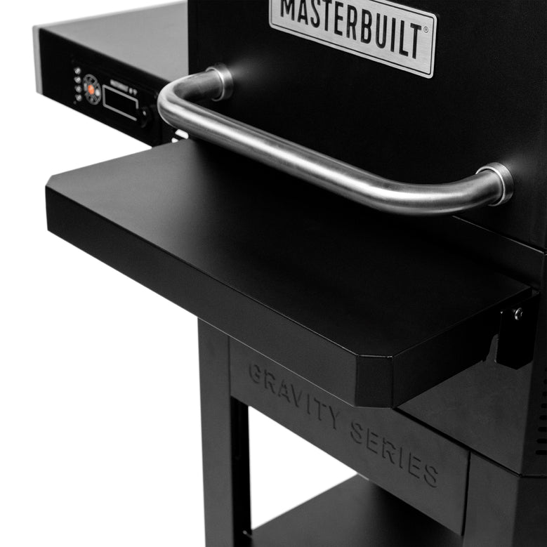 Masterbuilt Gravity Series 600 Digital Charcoal BBQ + Smoker