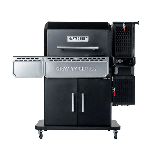 Masterbuilt Gravity Series 1150 Digital Charcoal BBQ + Smoker