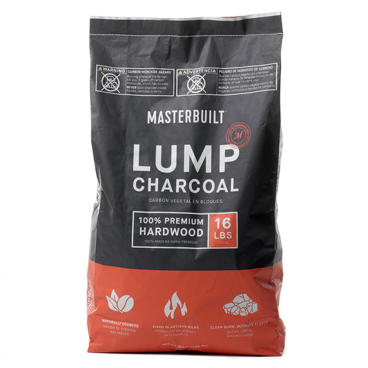 Masterbuilt Lump Charcoal 7.26kg bag