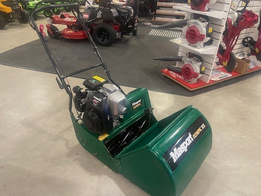 Masport Olympic 500 20" Cylinder Mower (Pre-Owned)