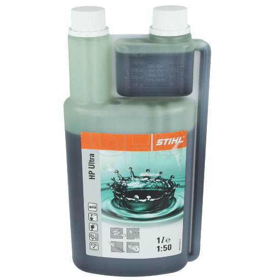 Two stroke oil for chainsaw discount